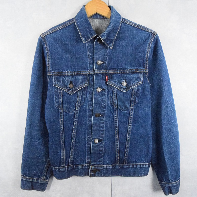 【在庫あり/即出荷可】 60s 70s 60年代 70年代 リーバイス ビッグE Gジャン│ヴィテージ ジャケット・アウター