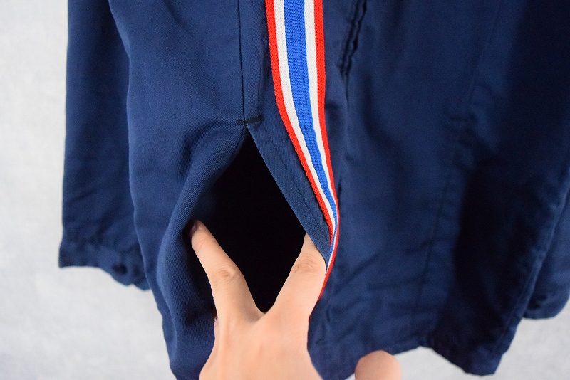 壹番館洋服店 ヘビーウェイト ツイード ジャケット 青 L 659｜メンズ