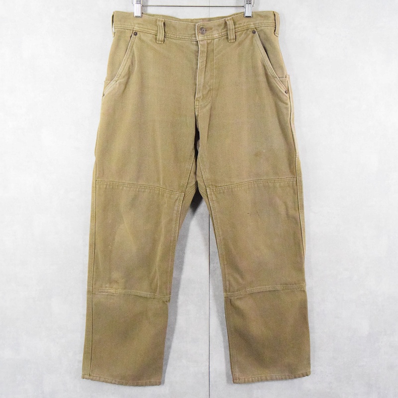 2019AW Patagonia ダブルニー ダックパンツ W33