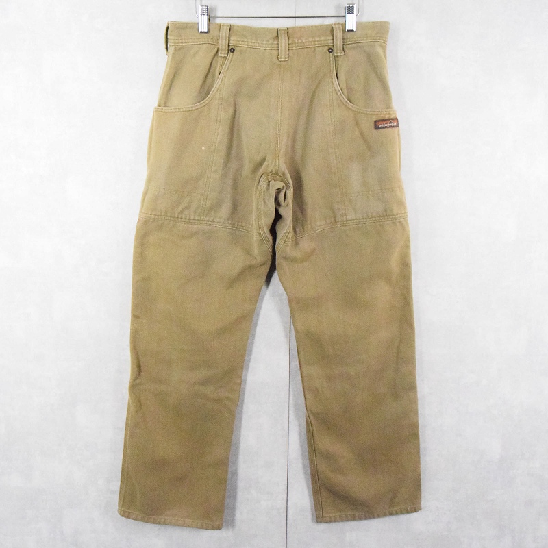 2019AW Patagonia ダブルニー ダックパンツ W33