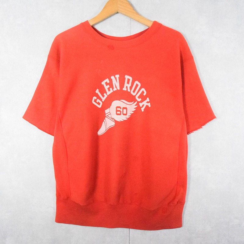 70s Champion Reverse Weave Hoodie One Color Tag 70年代