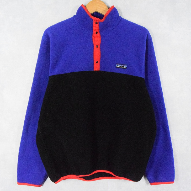 80年代 90年代 80s 90s パタゴニア フリースジャケット プル