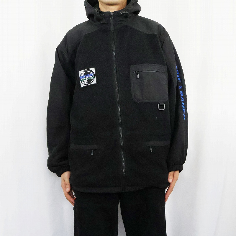90s 90年代 エディバウアー イービーテック フリース リフレクター | ビンテージ古着屋Feeet 通販 名古屋 大須 メンズ