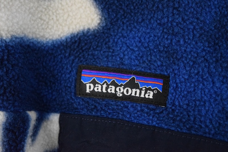 patagonia パタゴニア 02AW 25141 02年 USA製 刺繍ロゴ WOMAN'S