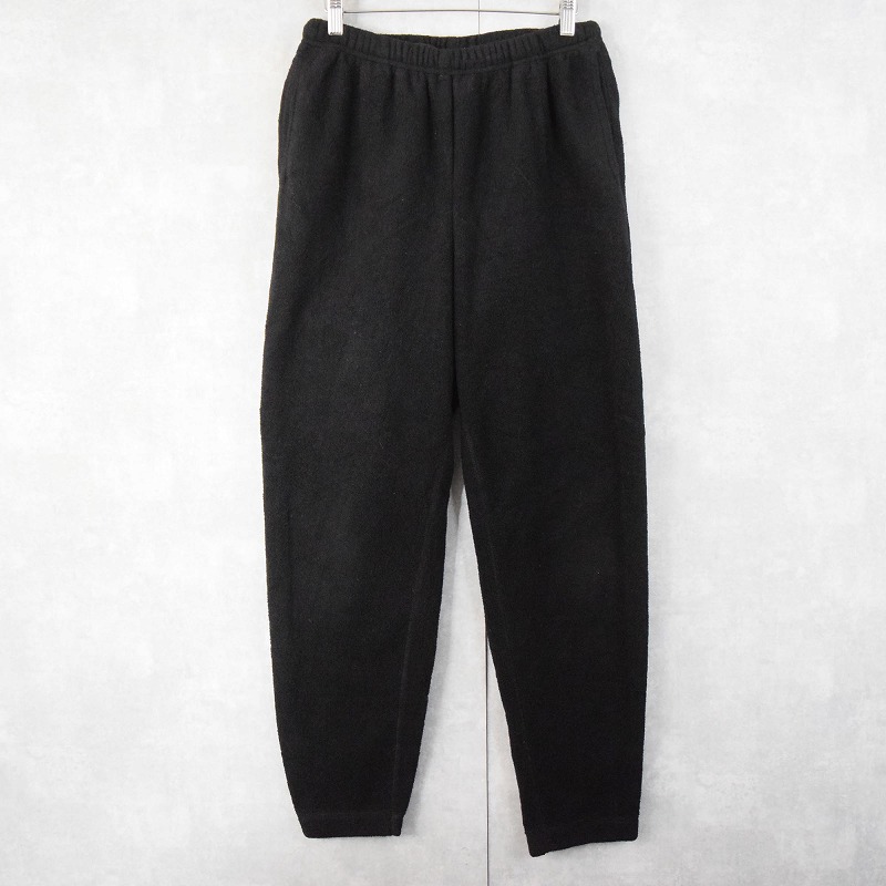 90s patagonia パタゴニア　USA製　ヴィンテージ　フリースパンツ