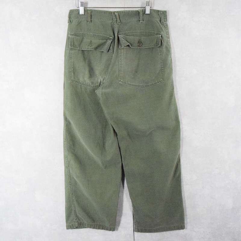 70s 70年代 アメリカ軍 米軍 ミリタリー カーキ | ビンテージ