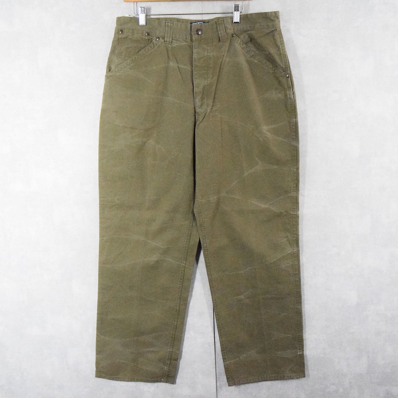 POLO Ralph Lauren シンチバック コットンダックワークパンツ W37