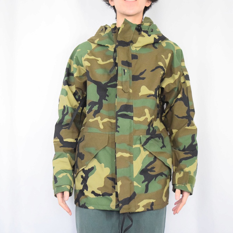 90年代 90s アメリカ軍 米軍 ミリタリー カモフラージュ 迷彩