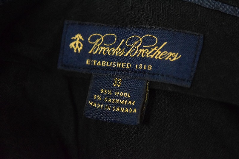 楽天市場】BROOKS BROTHERS ブルックスブラザーズ ウール 2B
