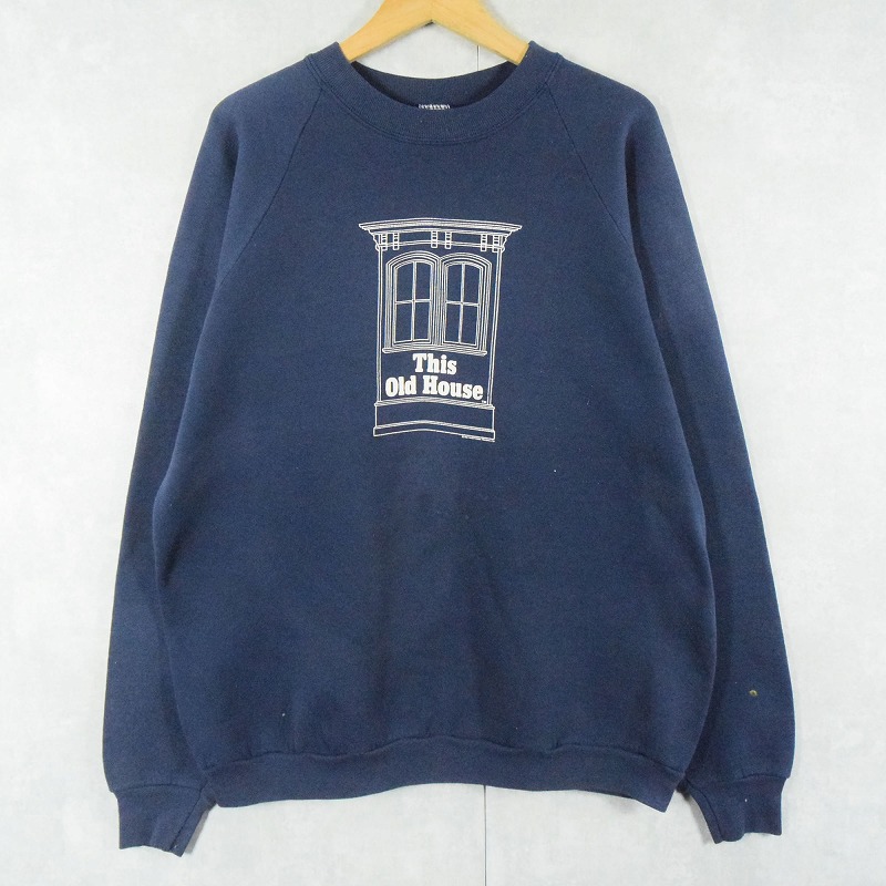 JERZEES 90s ヴィンテージ 企業ロゴ ワンポイント刺繍