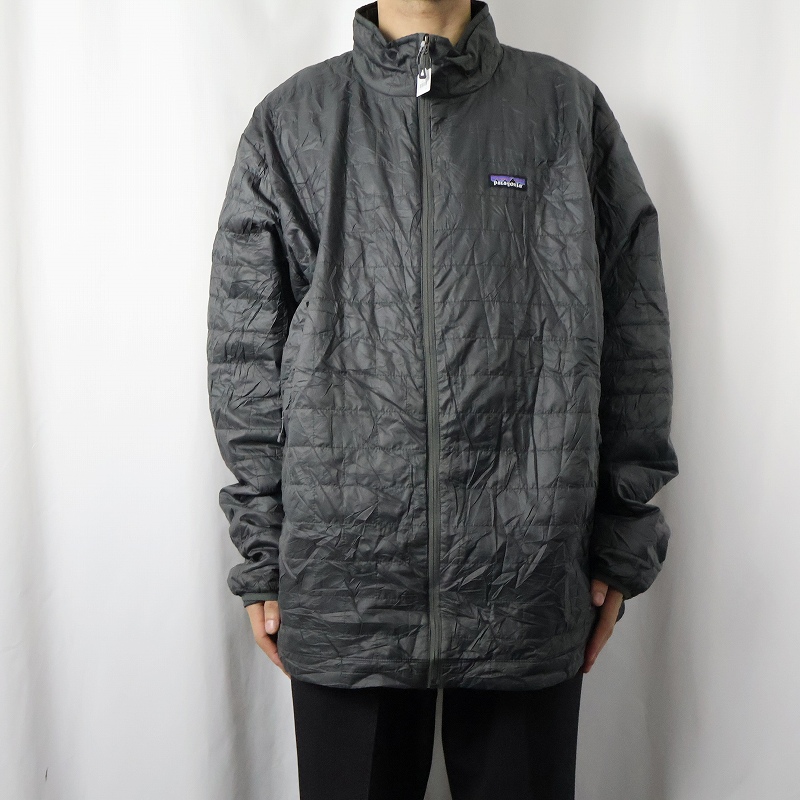 古着 パタゴニア Patagonia ナノパフジャケット 84212FA17