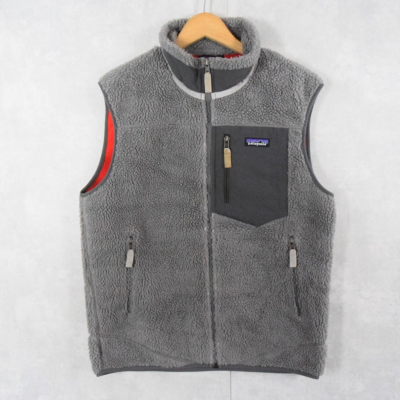 2017AW Patagonia クラシック レトロX ベスト M