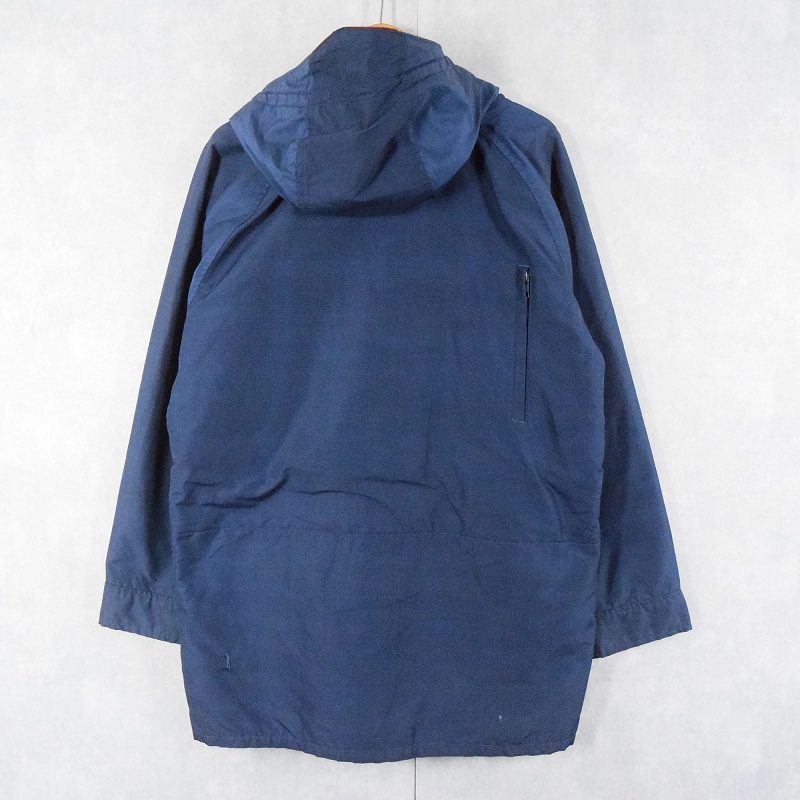 古着 80s Canada製 Levi's 75504-0217 4thタイプ 濃紺 デニム