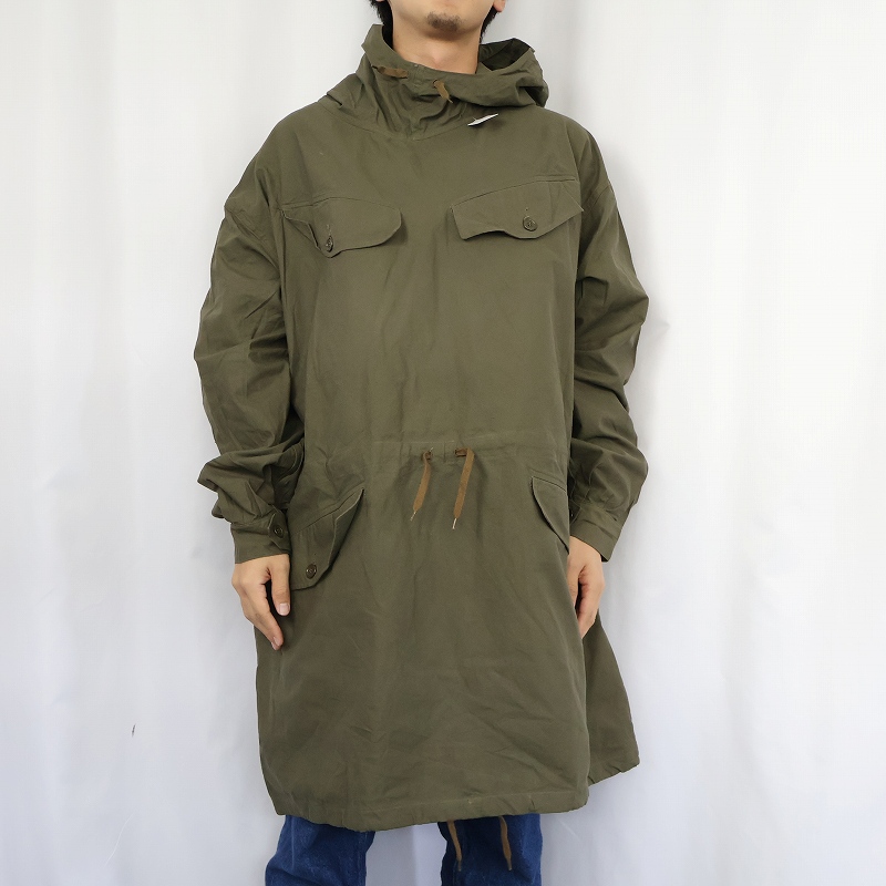 French Army】M50 アルパインスモックパーカー【1950's
