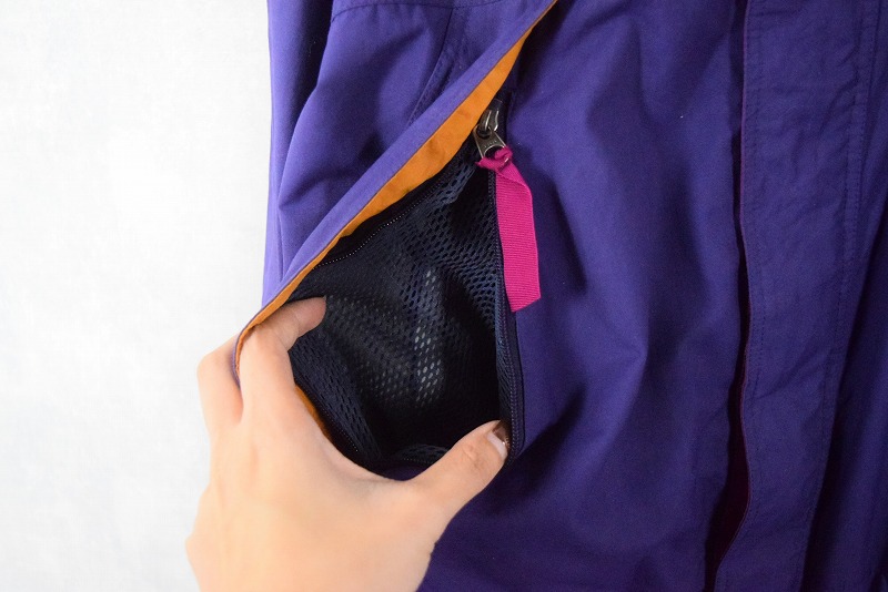 90s 90年代 パタゴニア アウトドア GUIDE SHELL JACKET ナイロン