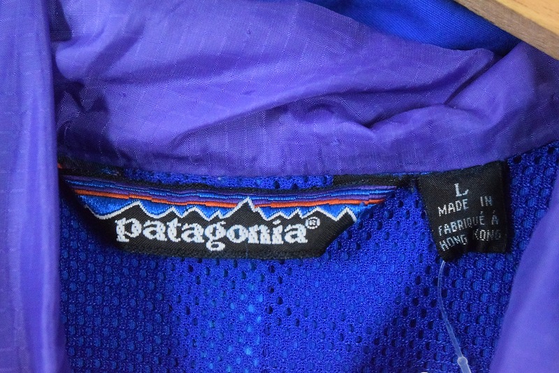 90s 90年代 パタゴニア アウトドア GUIDE SHELL JACKET ナイロン