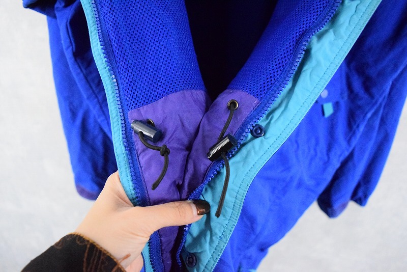 90s 90年代 パタゴニア アウトドア GUIDE SHELL JACKET ナイロン