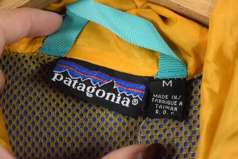 90s 90年代 パタゴニア アウトドア GUIDE SHELL JACKET ナイロン 90s 90年代 パタゴニア アウトドア GUIDE SHELL JACKET ナイロン