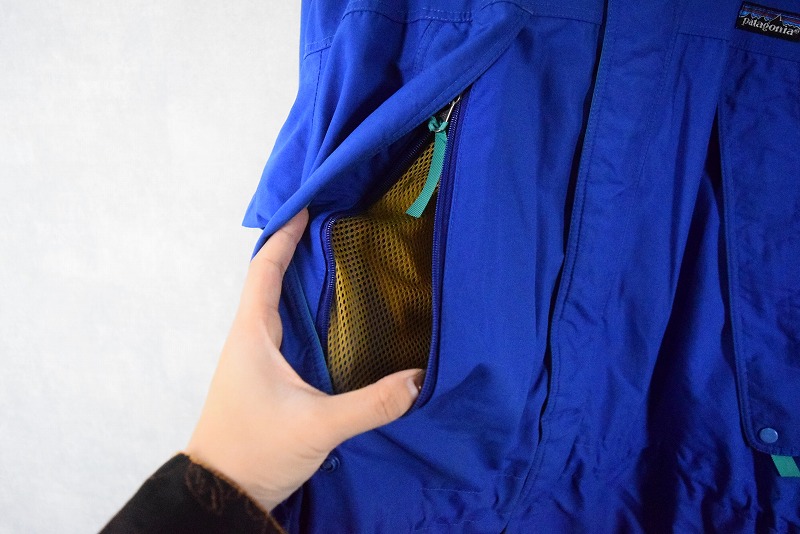 90s 90年代 パタゴニア アウトドア GUIDE SHELL JACKET ナイロン 90s 90年代 パタゴニア アウトドア GUIDE SHELL JACKET ナイロン