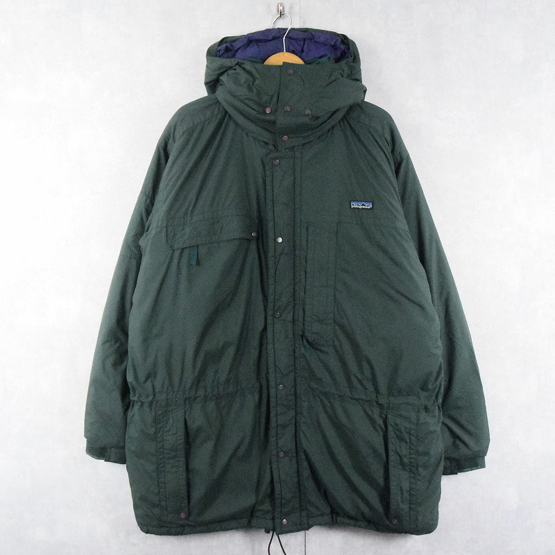 90s 90年代 パタゴニア アウトドア GUIDE JACKET 中綿