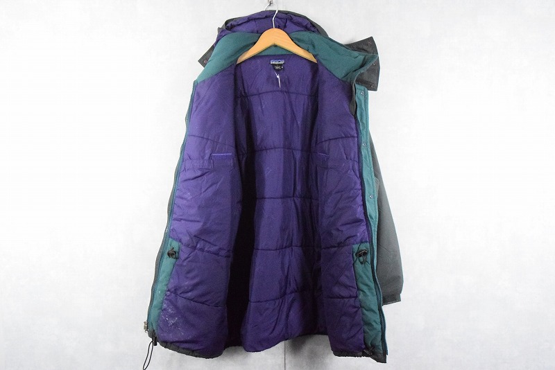 90s 90年代 パタゴニア アウトドア GUIDE JACKET 中綿 90s 90年代 パタゴニア アウトドア GUIDE JACKET 中綿