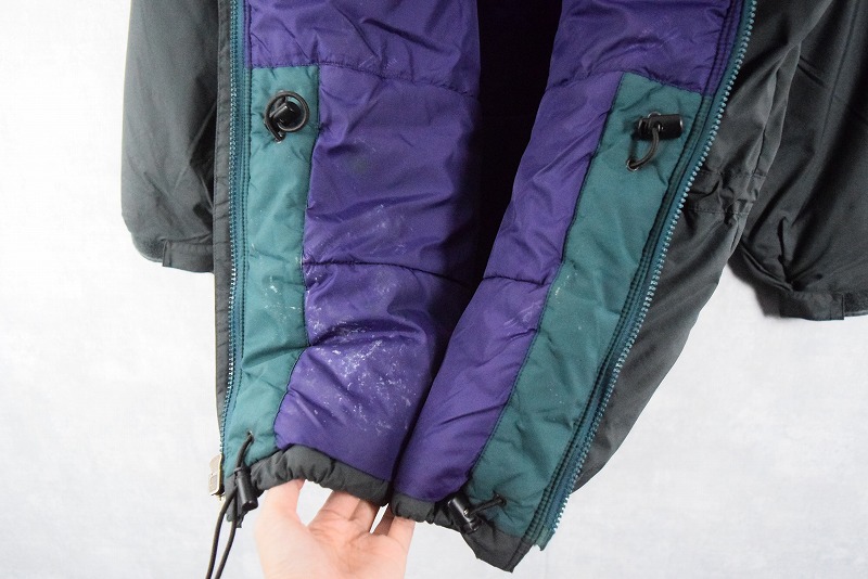 90s 90年代 パタゴニア アウトドア GUIDE JACKET 中綿 90s 90年代 パタゴニア アウトドア GUIDE JACKET 中綿
