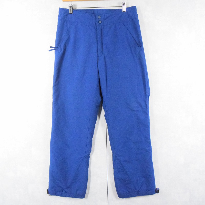 【SALE／55%OFF】 90年代 80年代 80s ビンテージ | アウトドア 青 パタゴニア 90s パンツ