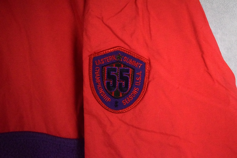 90年代 90s ギャップ 赤 レッド 紫 パープル | ビンテージ古着屋