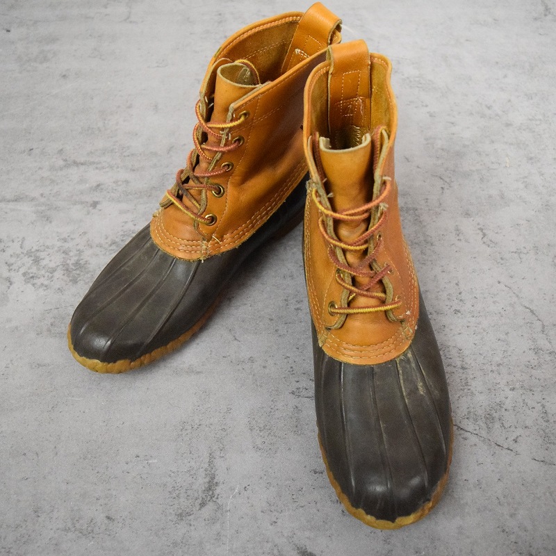 80's L.L.Bean USA製 ビーンブーツ 28cm