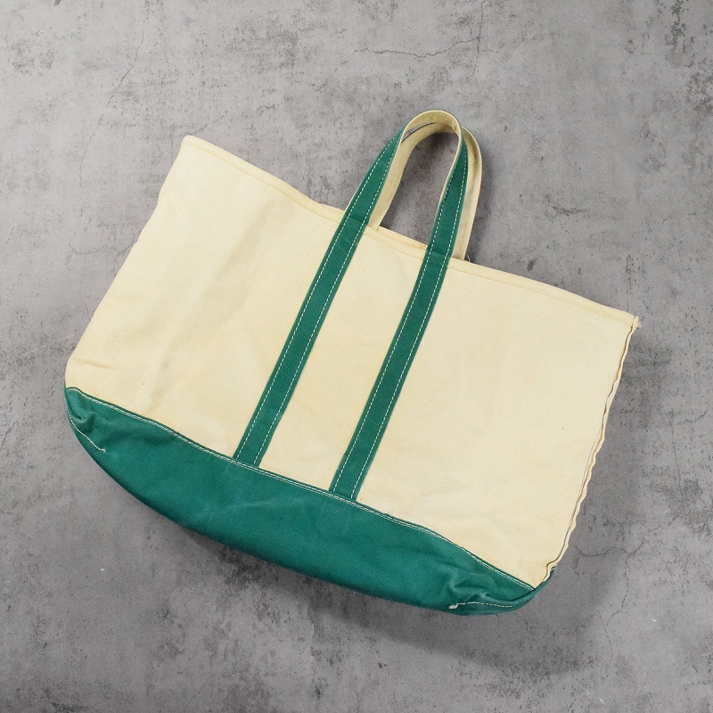 90's L.L.Bean キャンバストートバッグ