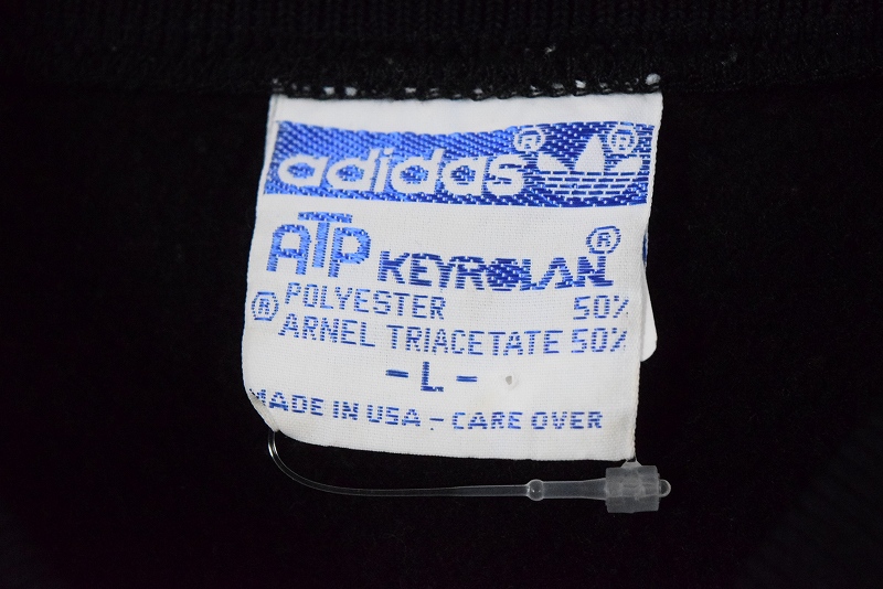 Yahoo!オークション - スナップボタン 80sビンテージ adidas USA