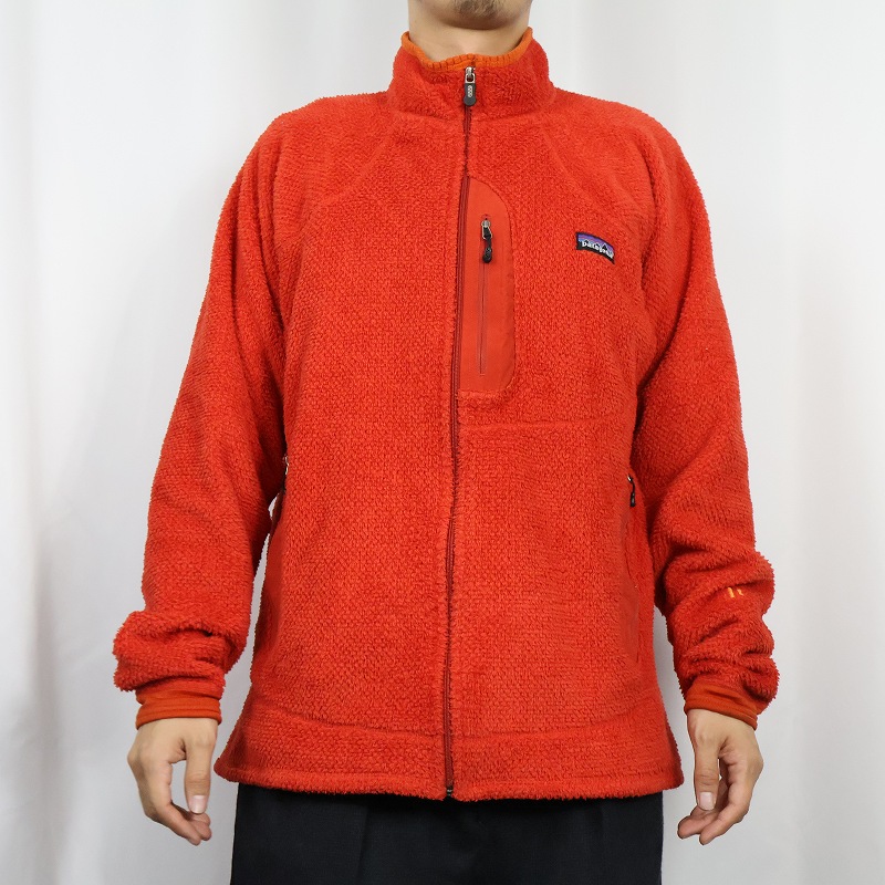 2000's Patagonia Rシリーズ R2 POLARTEC フリースジップジャケット XL