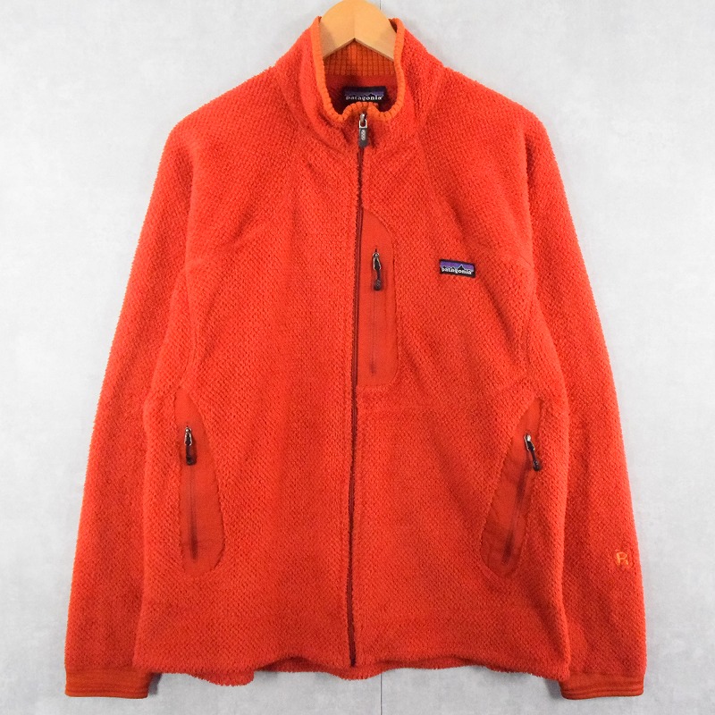 2000's Patagonia Rシリーズ R2 POLARTEC フリースジップジャケット XL