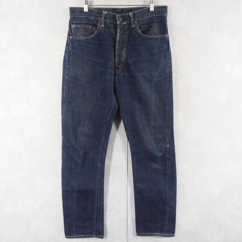 60's LEVI'S 505-0217 BIGE デニムパンツ W34