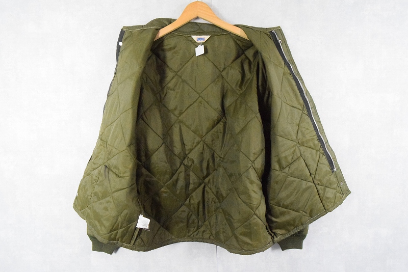 80s 80年代 アメリカ軍 コート モッズ 米軍 カーキ フルセット