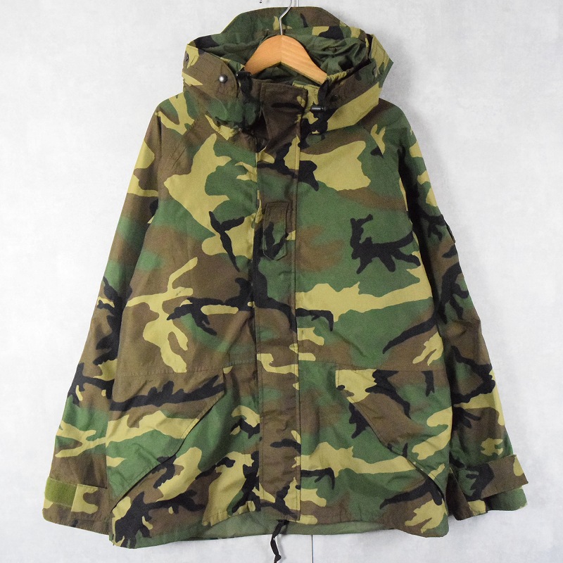 2000's U.S.ARMY ECWCS GORE-TEXパーカ 1st LAGRE REGULAR