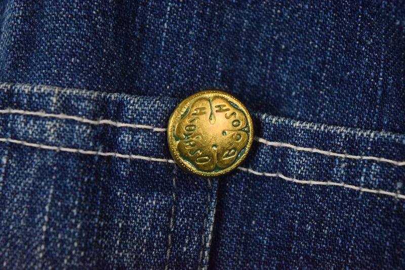 50年代 50s オシュコシュ インディゴ ジーンズ ジーパン