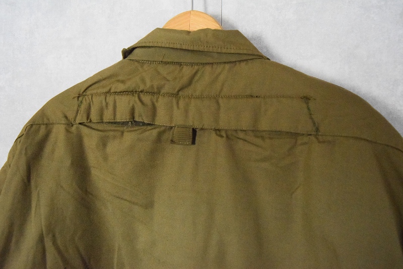 80s 80年代 アメリカ軍 米軍 カーキ ジャケット | ビンテージ