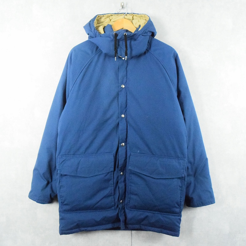 新版 80's M ダウンパーカー Woolrich ジャケット・アウター