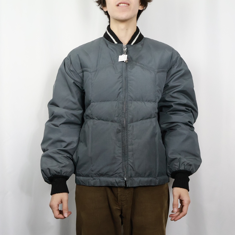 00s Reebok ワンポイント ダウンジャケット | Pay ID