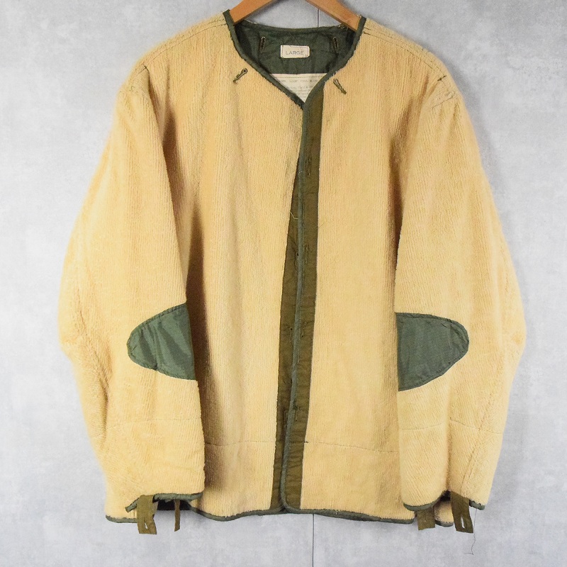 50's U.S.ARMY M-51 ライナージャケット LARGE