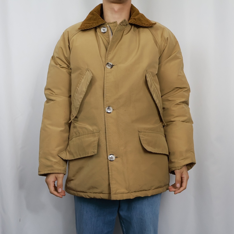 新作揃え 70s ビンテージ | コーデュロイ ダウン エルエルビーン 70年代 男性用