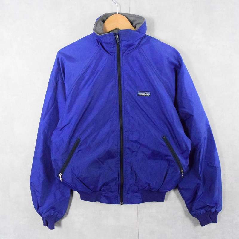 80's Patagonia シェルドシンチラジャケット S