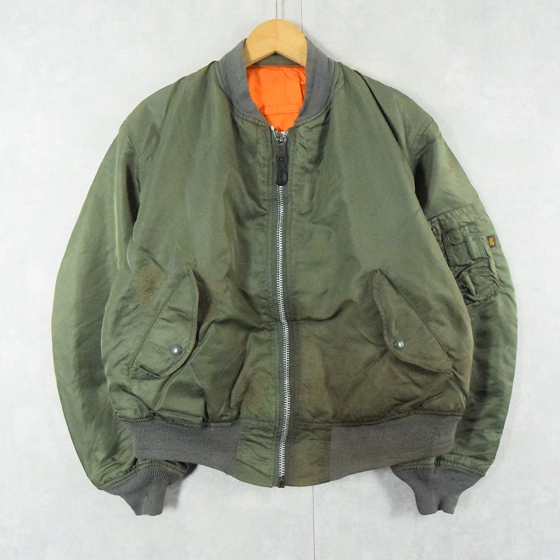 90s 90年代 アルファインダストリーズ 民生品 ミリタリー