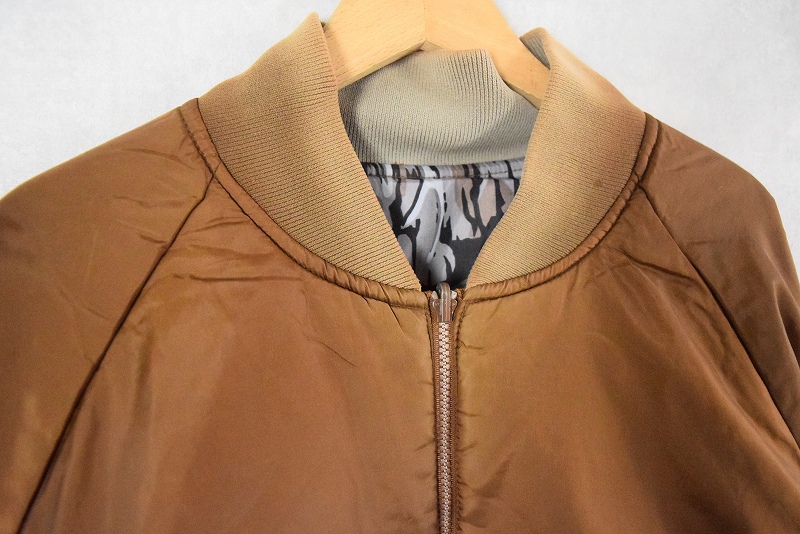 90s 90年代 コロンビア 迷彩柄 茶色 ブラウン| ビンテージ古着屋