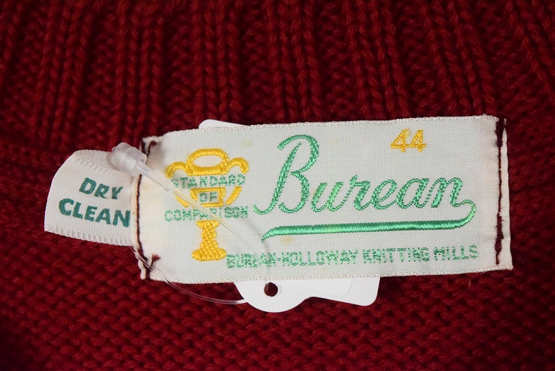 30年代 special vintage レタードニット アンティーク