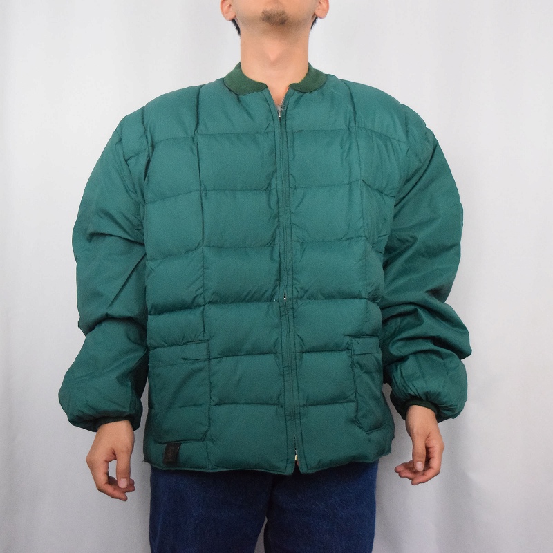 お歳暮 人気 オシャレ 80年代 70s 70年代 80s ビンテージ古着 | オレンジ グリーン 緑 ジャケット・アウター