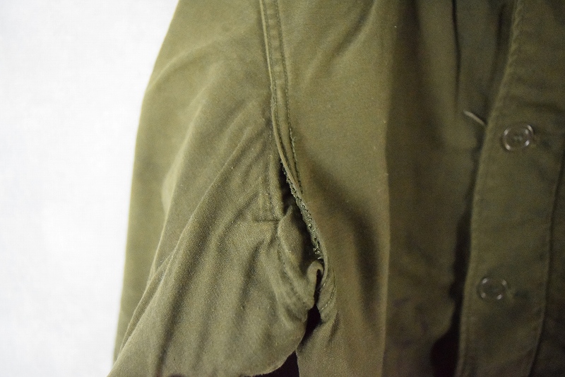80s 80年代 アメリカ軍 米軍 カーキ 海軍 | ビンテージ古着屋