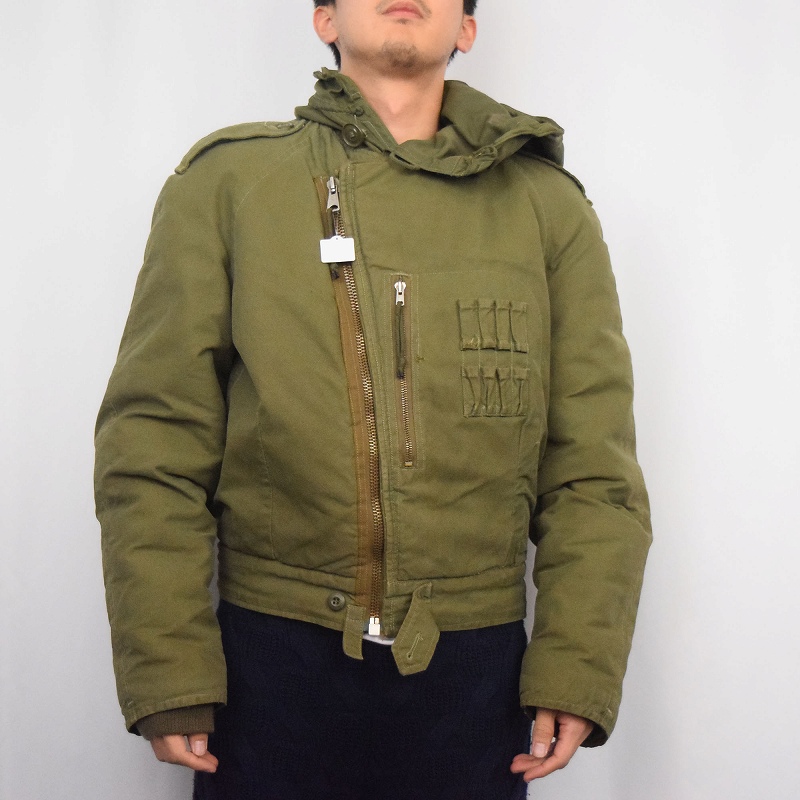 カナダ軍 ミリタリー カーキ | ビンテージ古着屋Feeet 通販