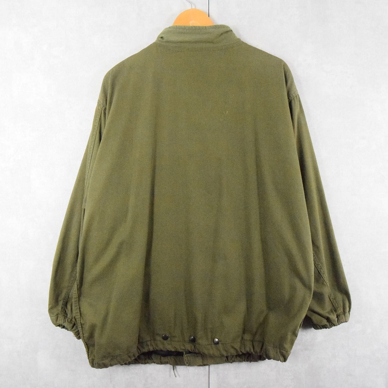 70年代 70s アメリカ軍 米軍 ミリタリー カーキ ジャケット